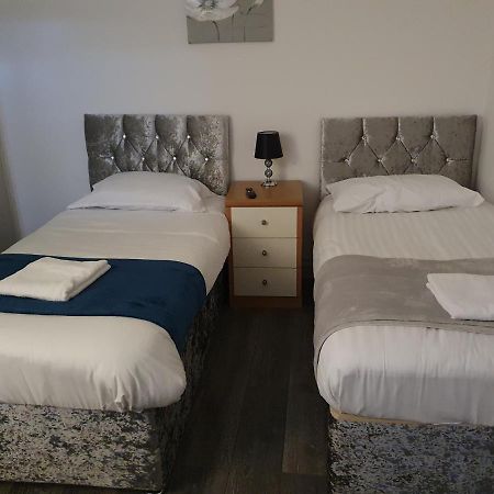 Deluxe Three Bed Suite In Liverpool City Center Ngoại thất bức ảnh