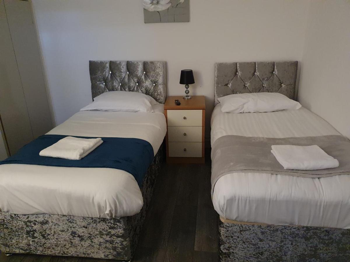 Deluxe Three Bed Suite In Liverpool City Center Ngoại thất bức ảnh