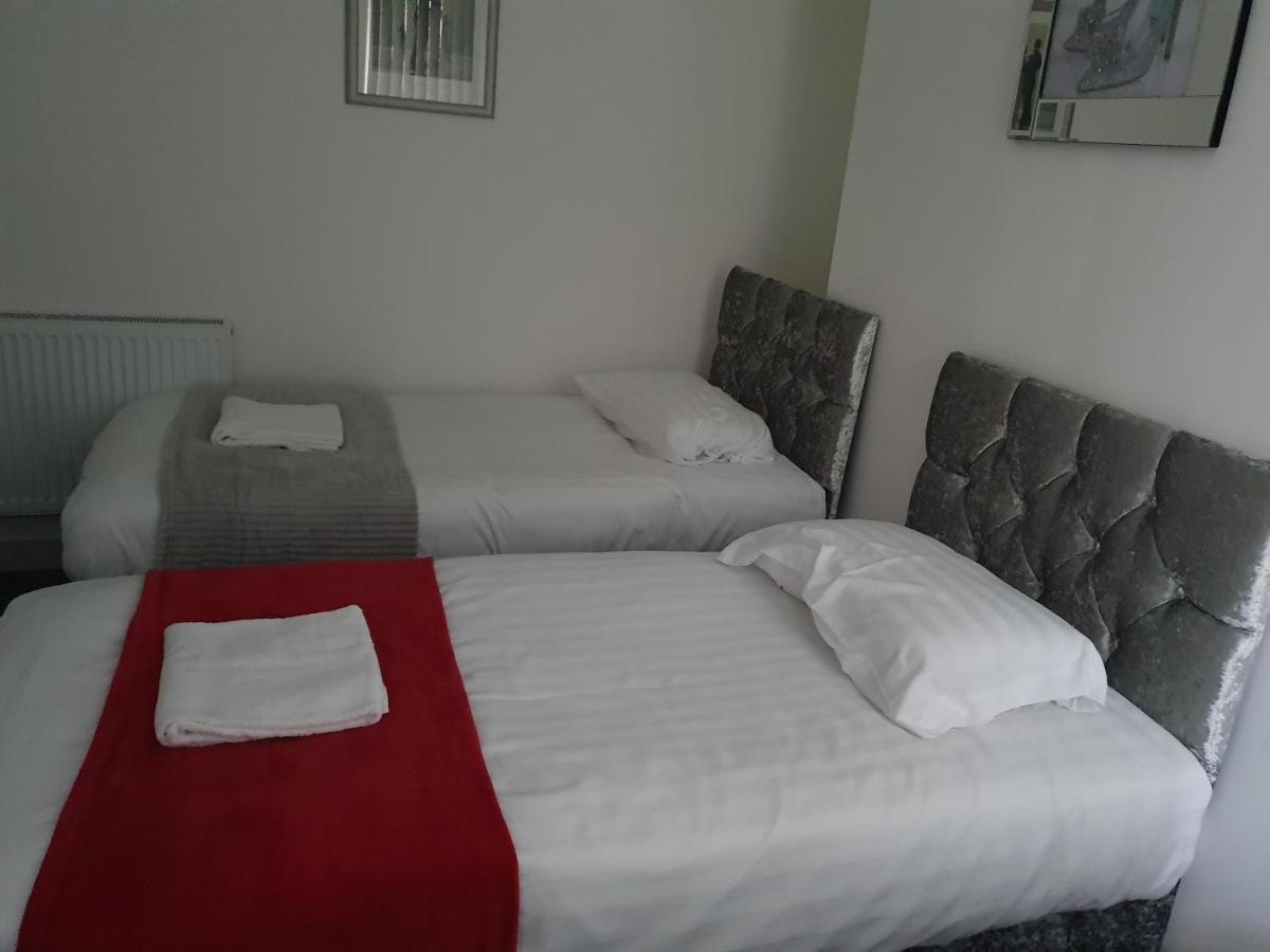 Deluxe Three Bed Suite In Liverpool City Center Ngoại thất bức ảnh